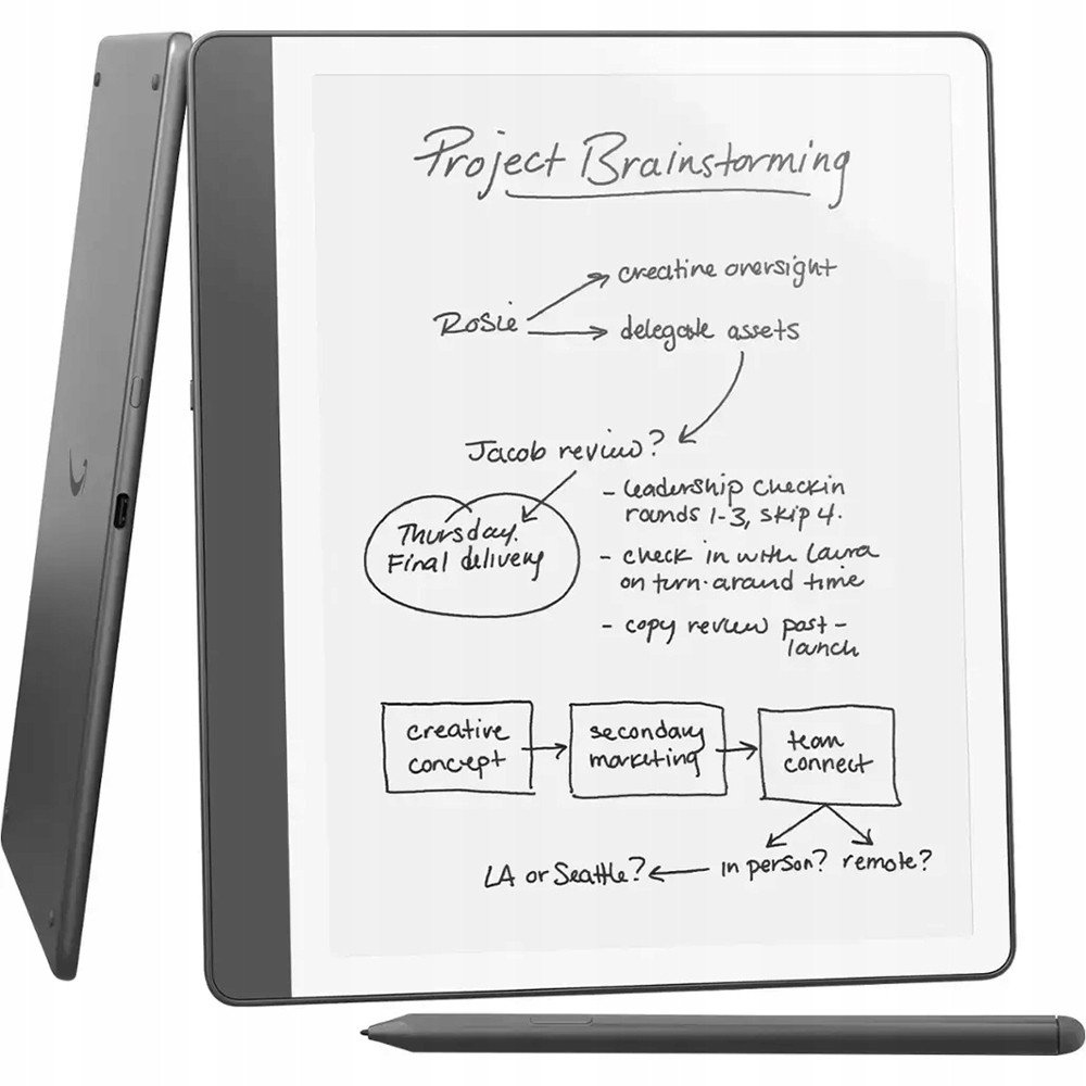 Amazon Kindle Scribe bez reklāmām 32GB