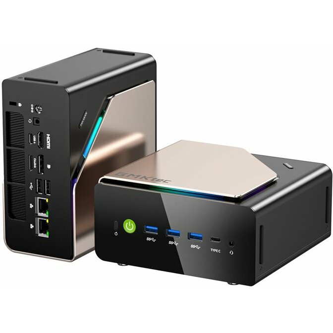 GMKtec EVO-T1 - Intel Core Ultra