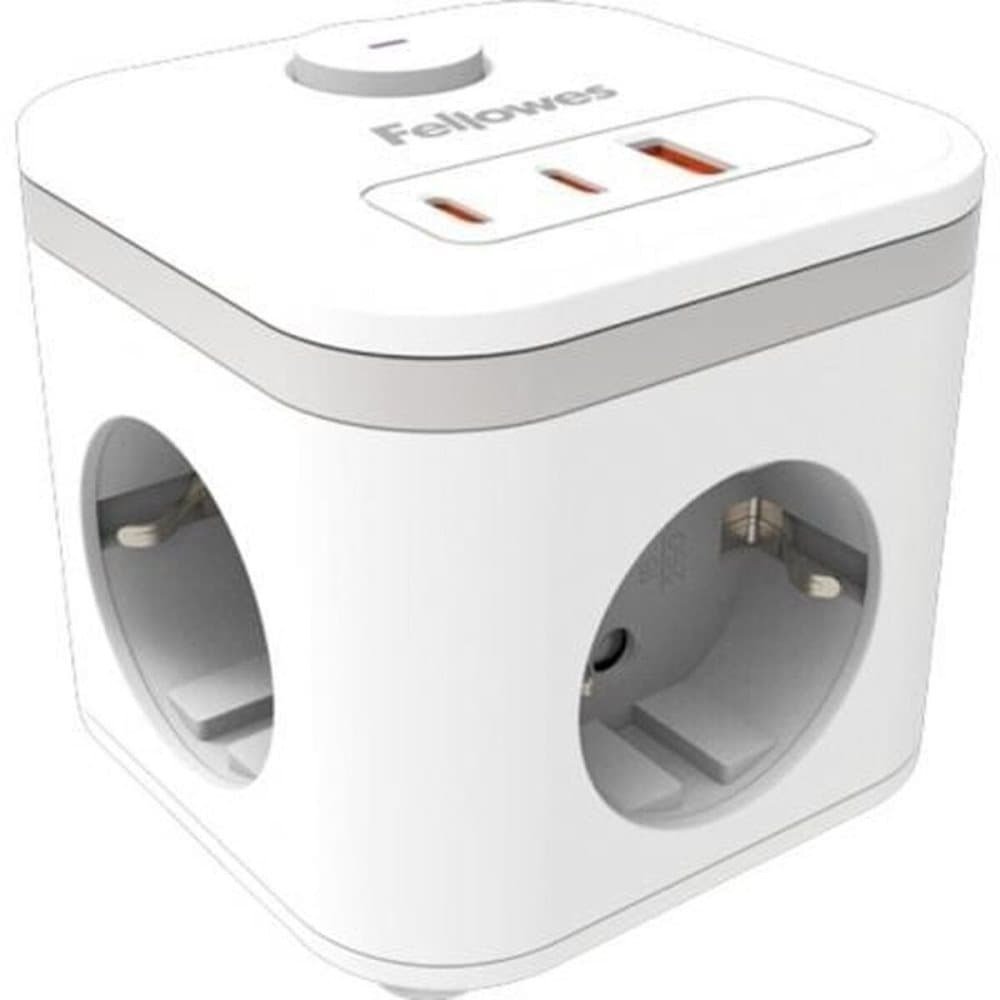 Listwa zasilająca Fellowes Power Cube 3