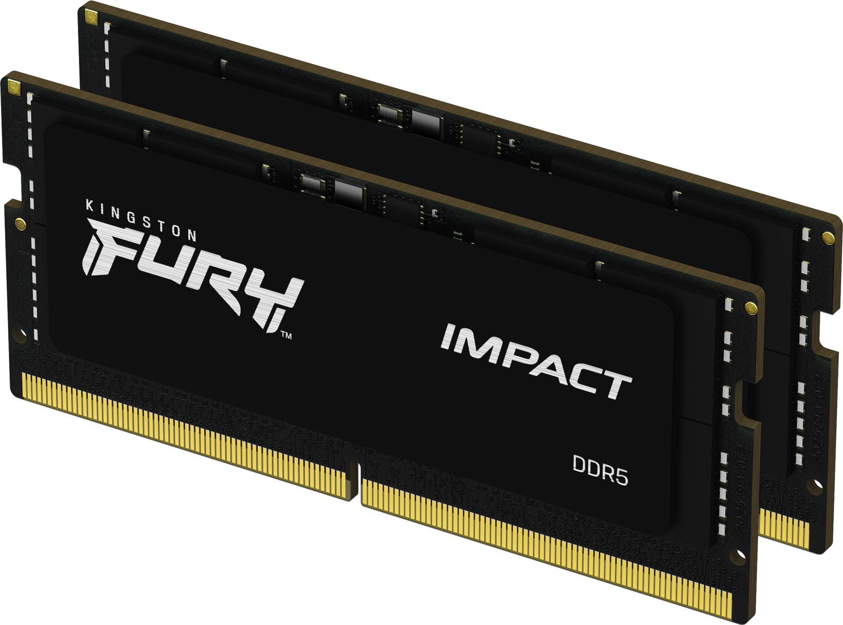 Kingston FURY Impact 32GB (2x16GB) DDR5-4800