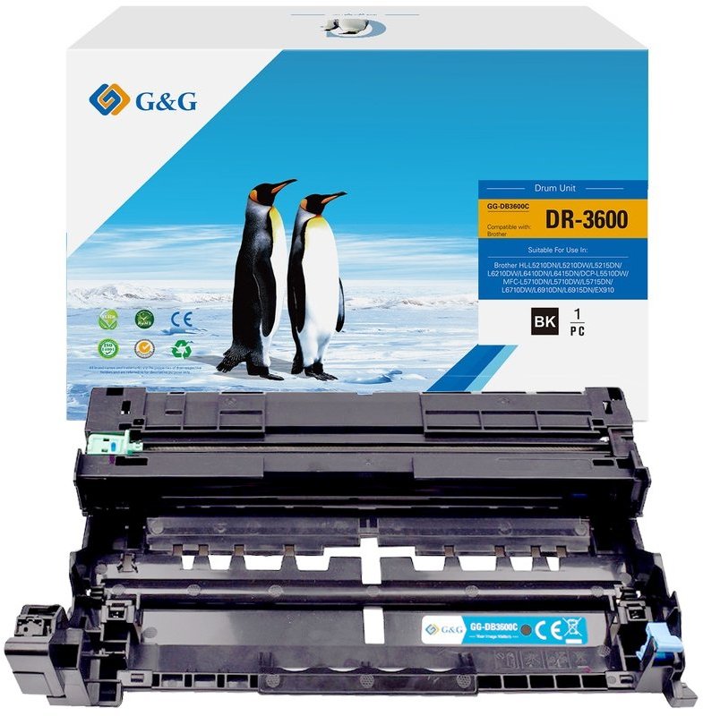 G&G Bęben  (21684) | 21684 |