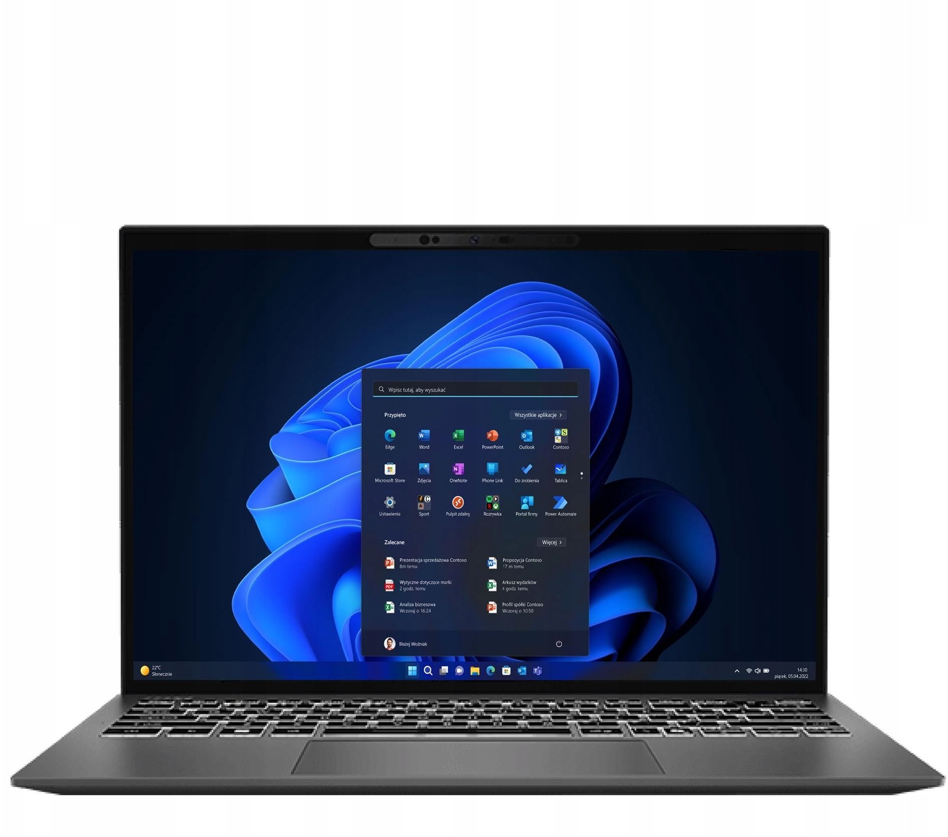 MSI Prestige 13 AI+ A3MG A3MG-021PL