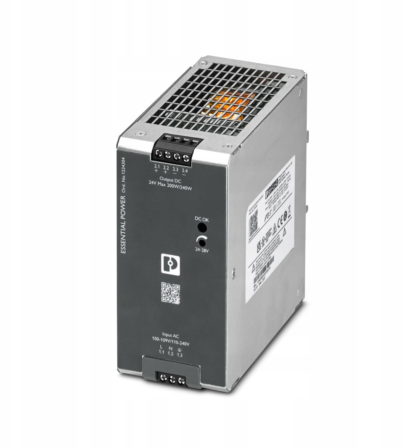 Phoenix Contact impulsowy 100-240V AC/ 24V