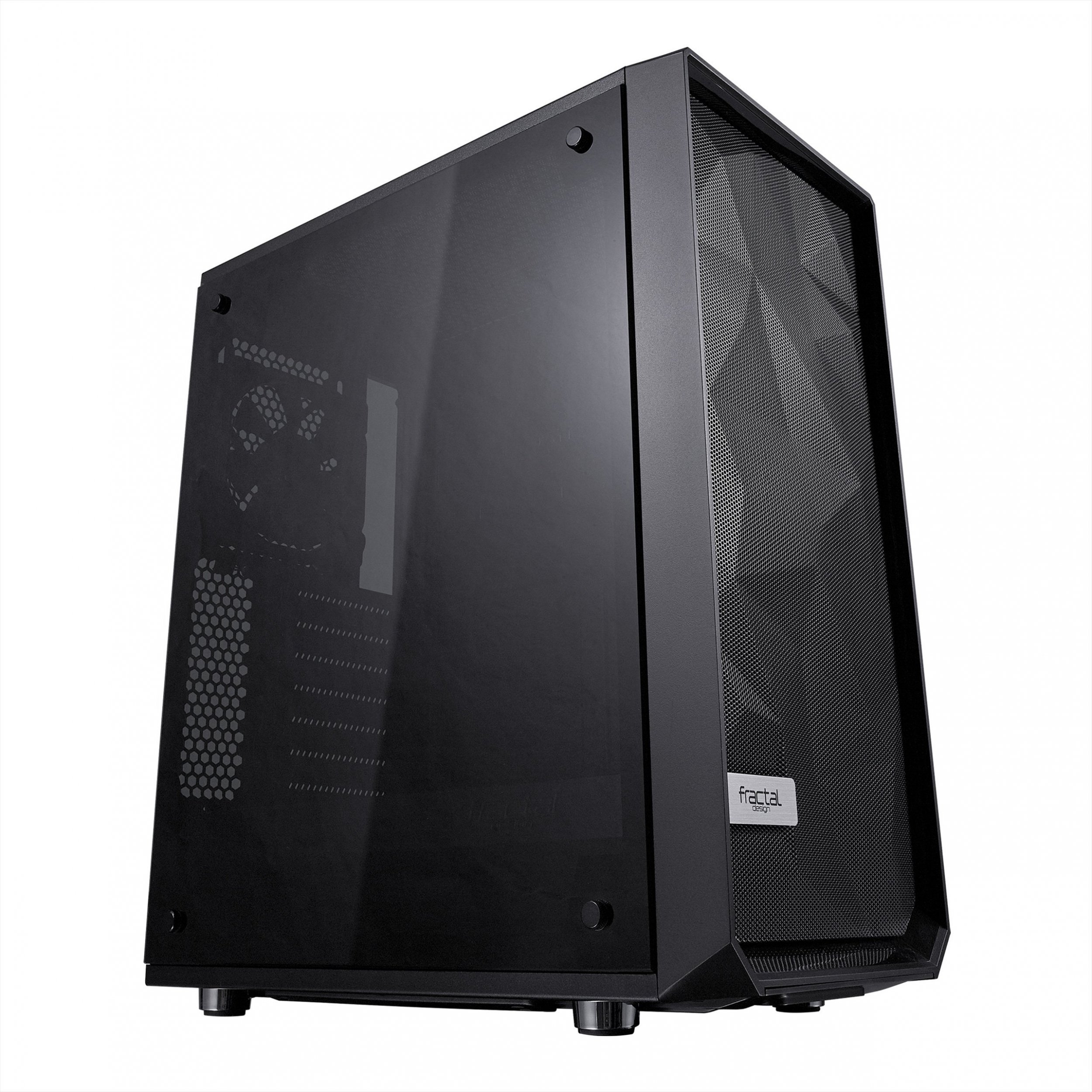 Fractal Design Meshify C PC Case