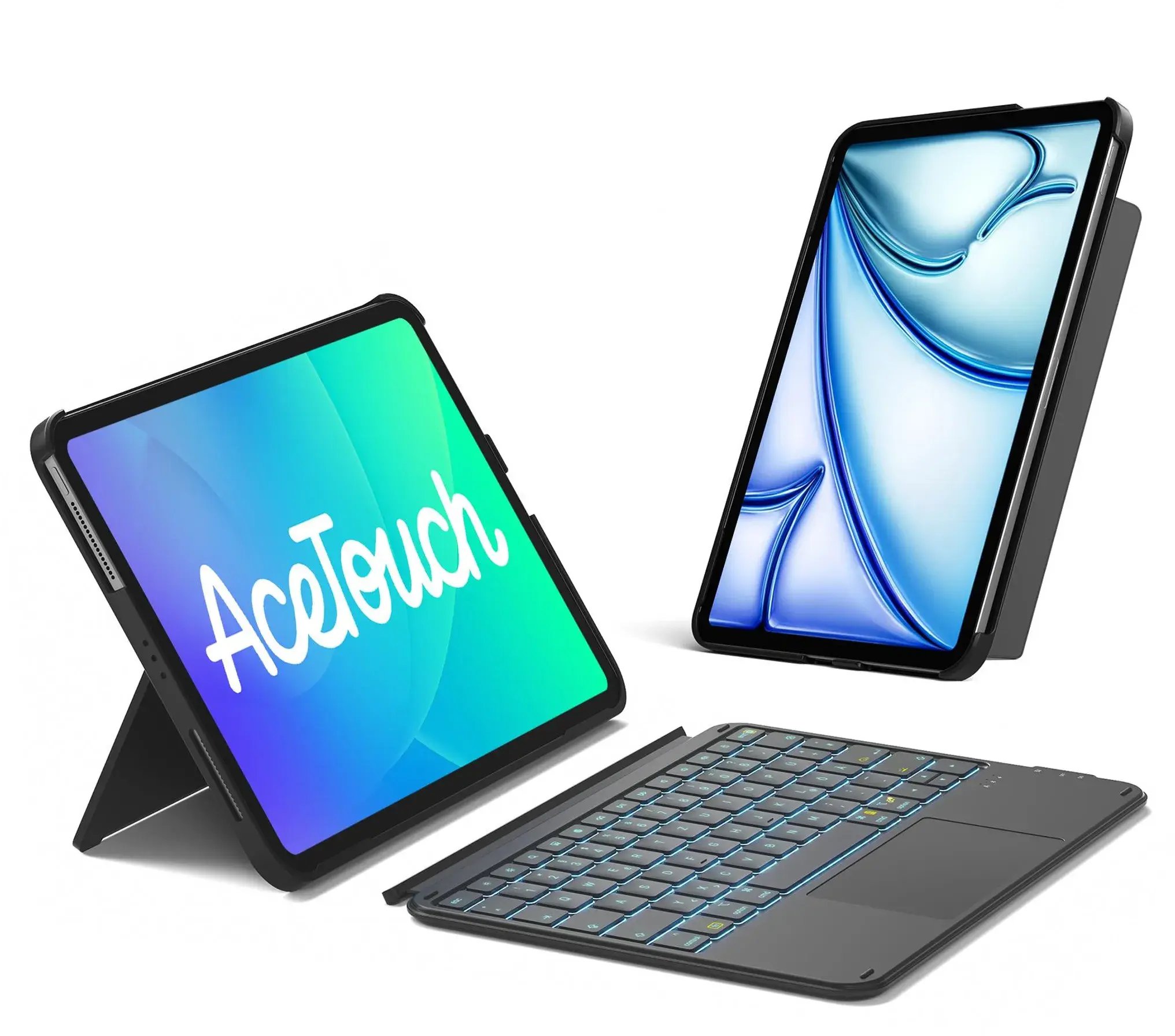 Inateck inateck Keyboard Ace Touch iPad