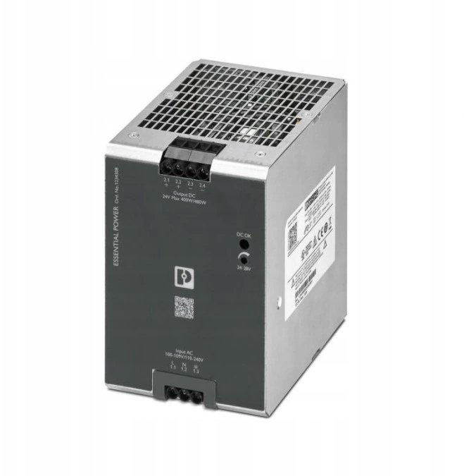 Phoenix Contact impulsowy 100-240V AC/ 24V