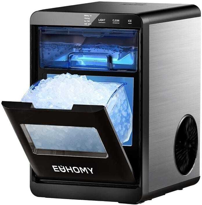 Euhomy IM017 20kg ice cube maker