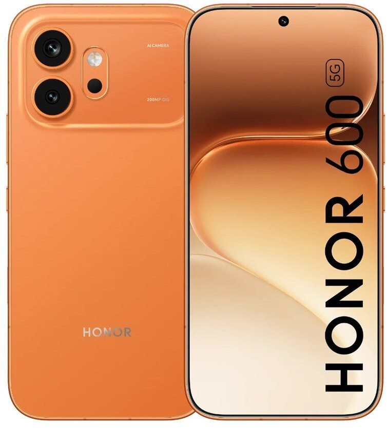 Honor 600 8/256GB Orange | 5109CHCS