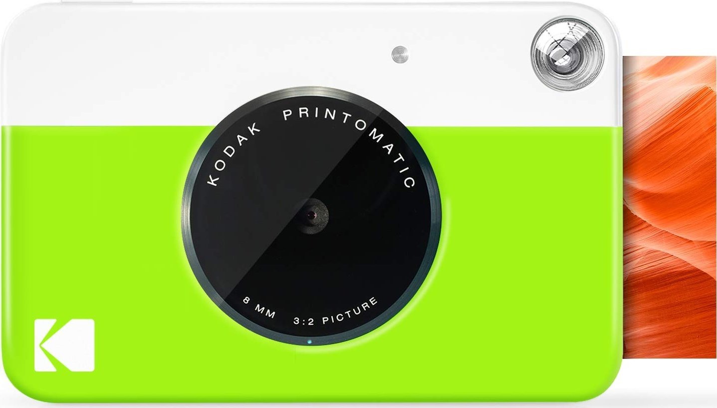 Kodak Printomatic Digital Instant Print Camera