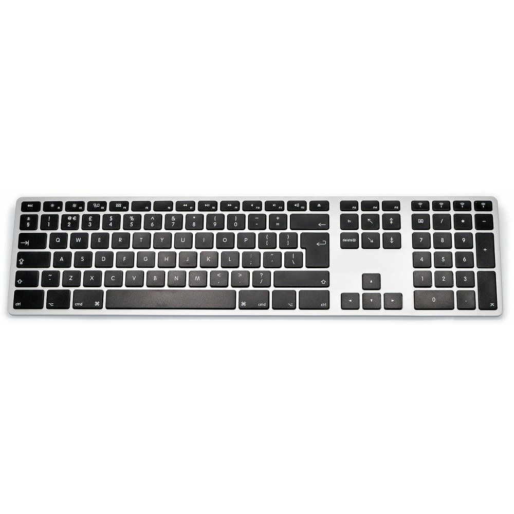 Matias Mac Space Gray Wireless |