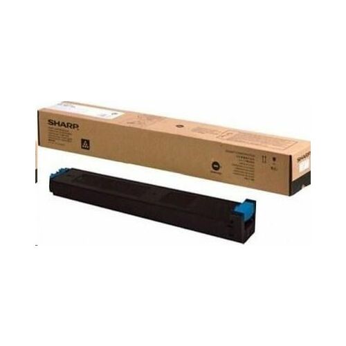 Toner Sharp MX-61GTCB Cyan Oryginał  (MX61GTCB)