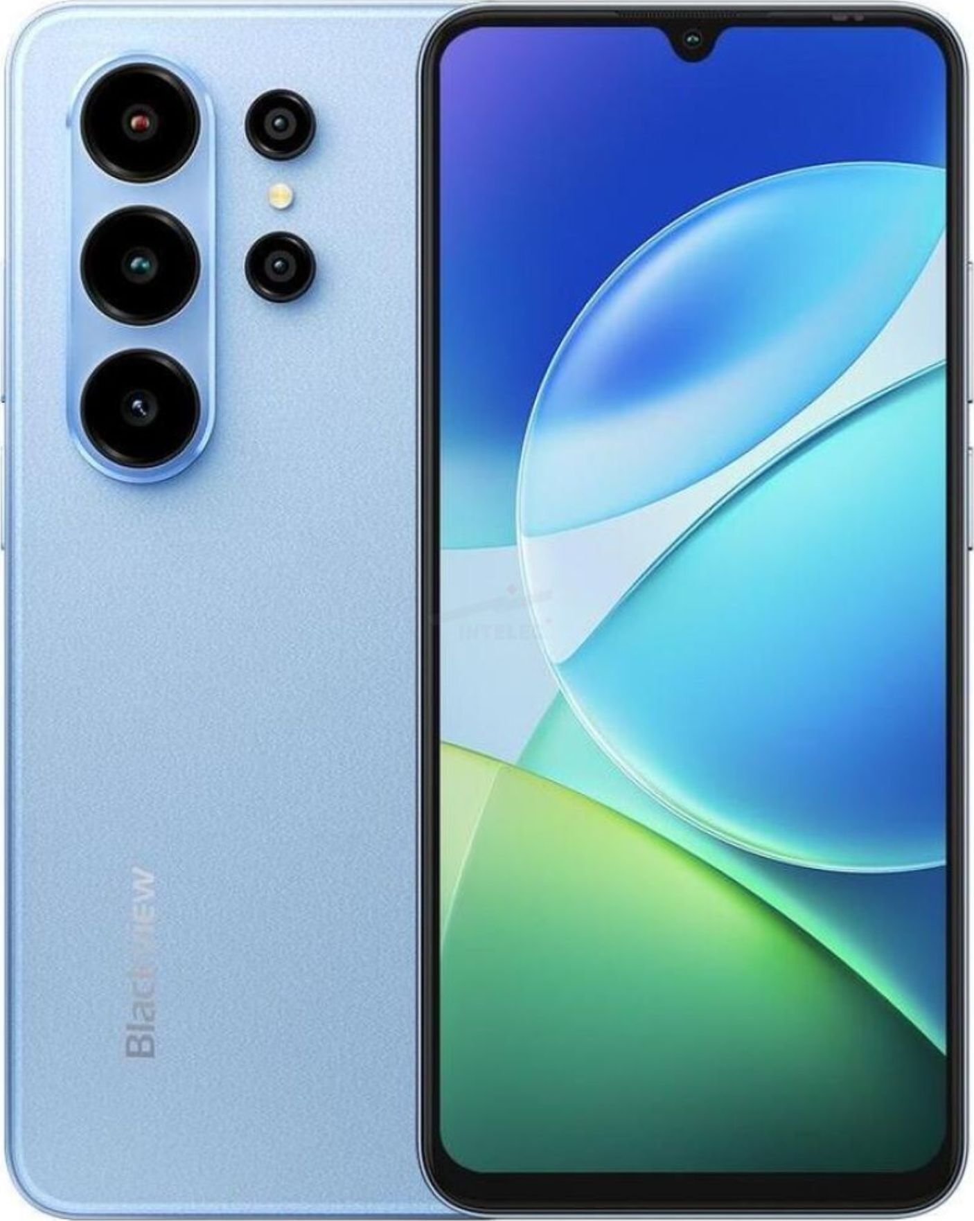 Blackview Mobile phone WAVE 10C/4/32GB Blue