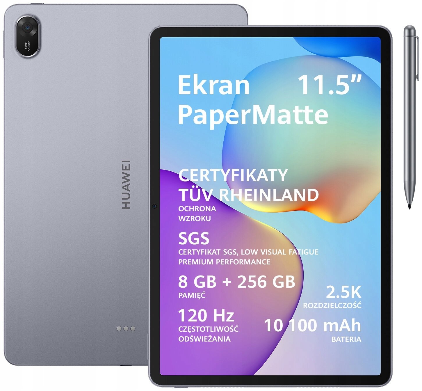 Huawei MatePad Taoxingzhi-W09F - 11.5&quot