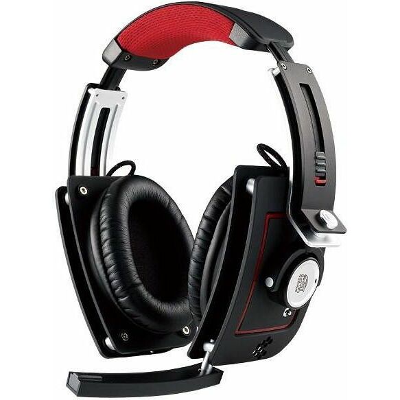 Słuchawki Thermaltake eSports Level 10M Czerwone
