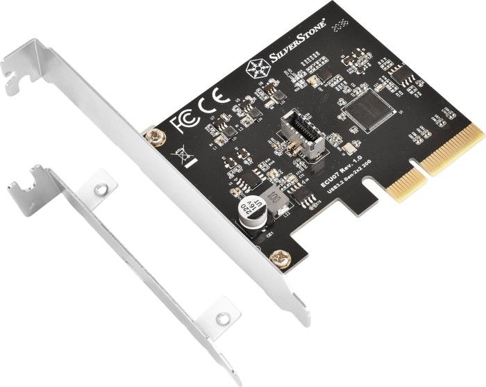 SilverStone PCIe 3.0 x4 -