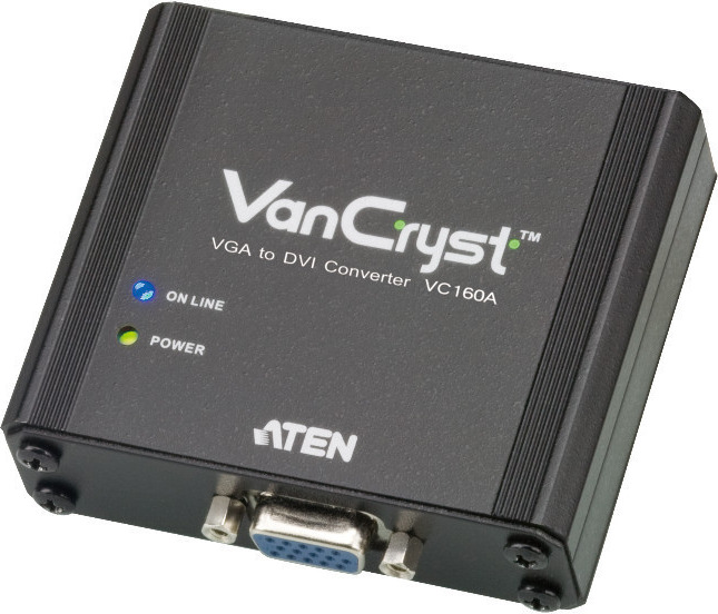 Adapter AV Aten DVI-D - D-Sub