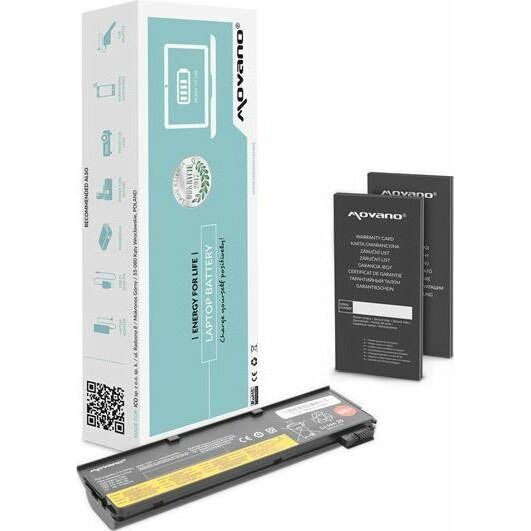 Movano Battery 45N1127 for Lenovo ThinkPad