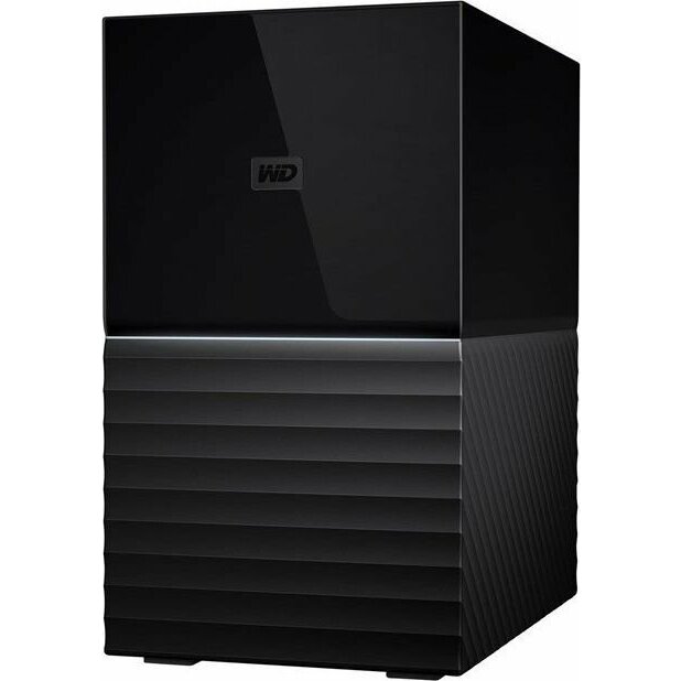 Zewnętrzny HDD WD My Book Duo