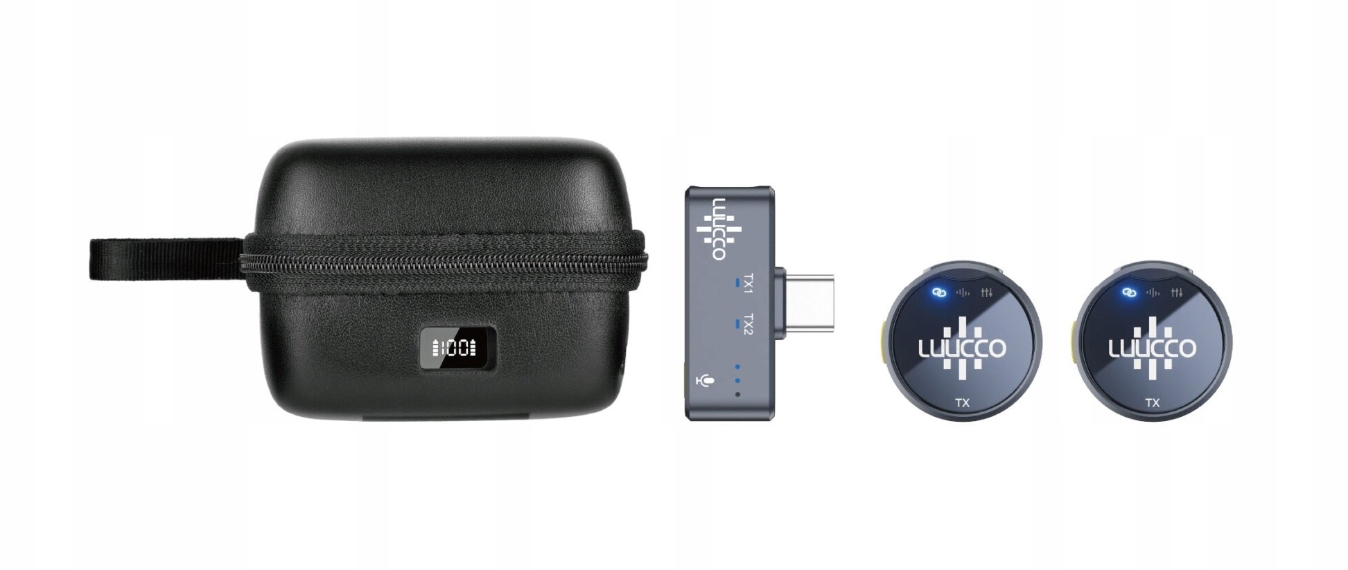 Mikrofon Luucco AirWave K2 | . |
