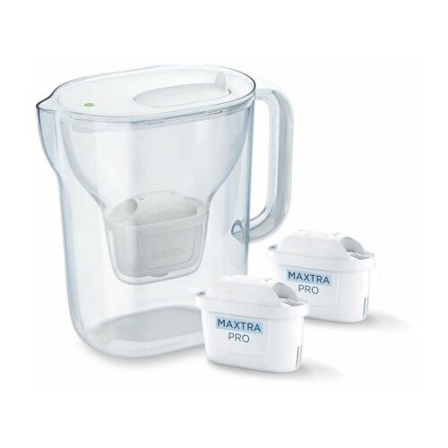 Dzbanek filtrujący Brita Style Essential+2 wkłady