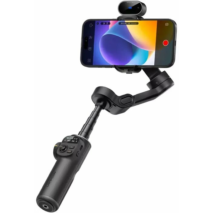 AOCHUAN X2 with AI Sensor (Black)