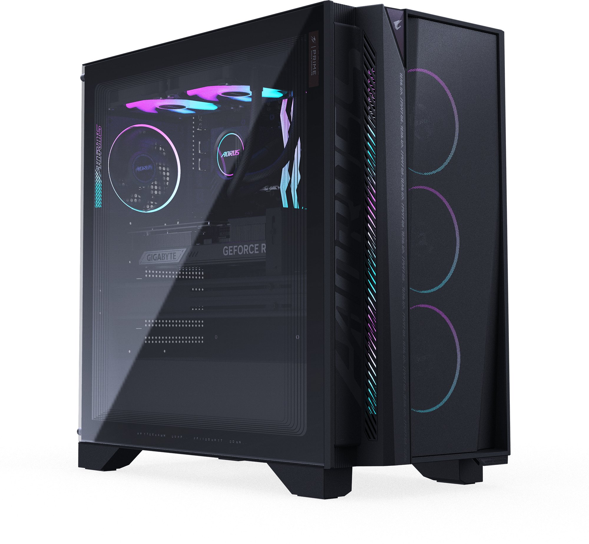 GIGABYTE AORUS PRIME 5 Gaming Desktop