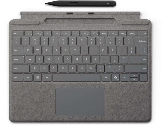 Microsoft Surface Pro Keyboard With |