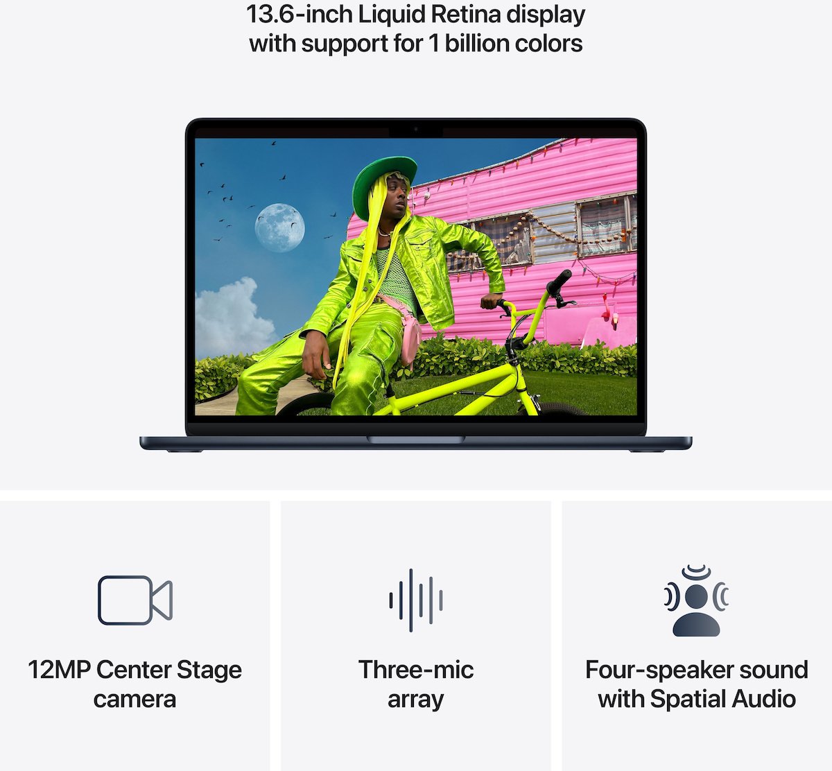 Apple Macbook Air - M5 (10/10)