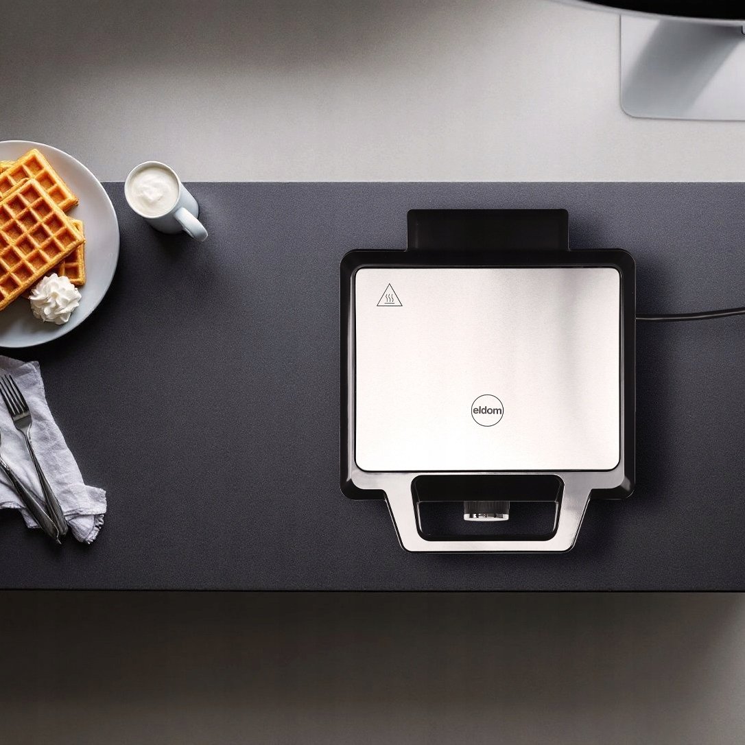 Eldom Wafio WA1600 Black | WA1600