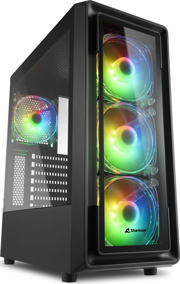 Sharkoon TK4 PC Case | 4044951030187