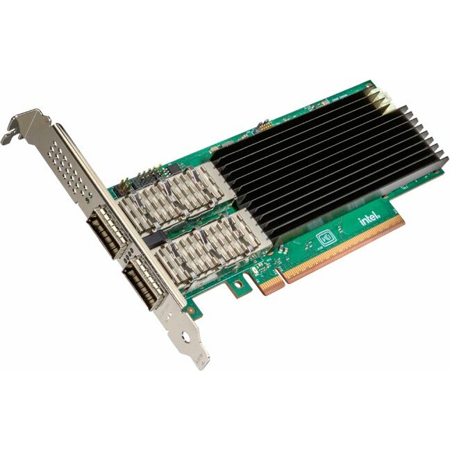 Karta sieciowa Intel NIC/PCiE, up to