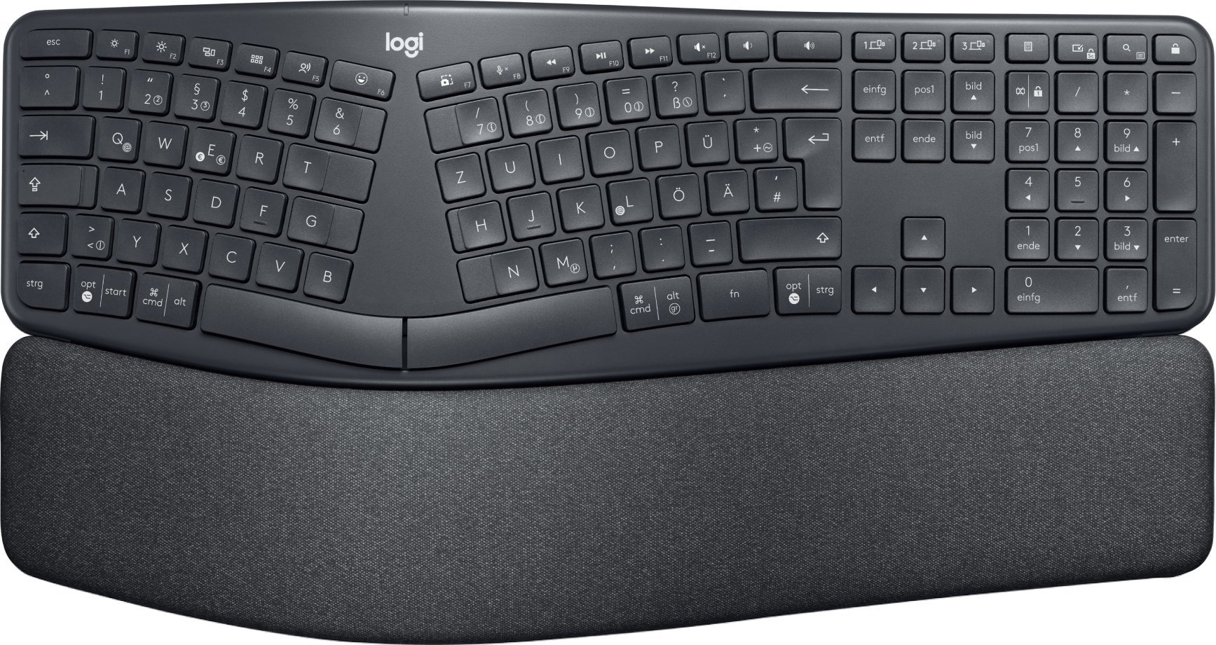 Logitech K860 Ergo | 920-010108 |