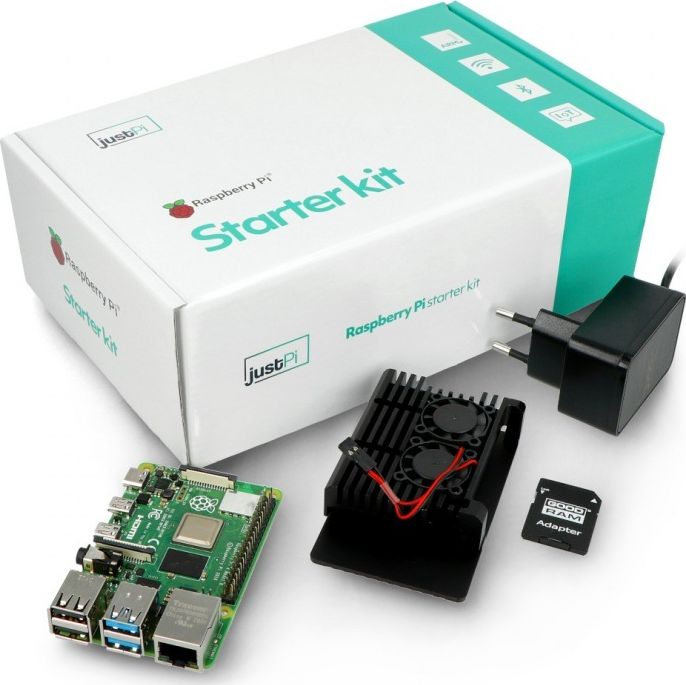 Raspberry Pi 4 Model B 4GB