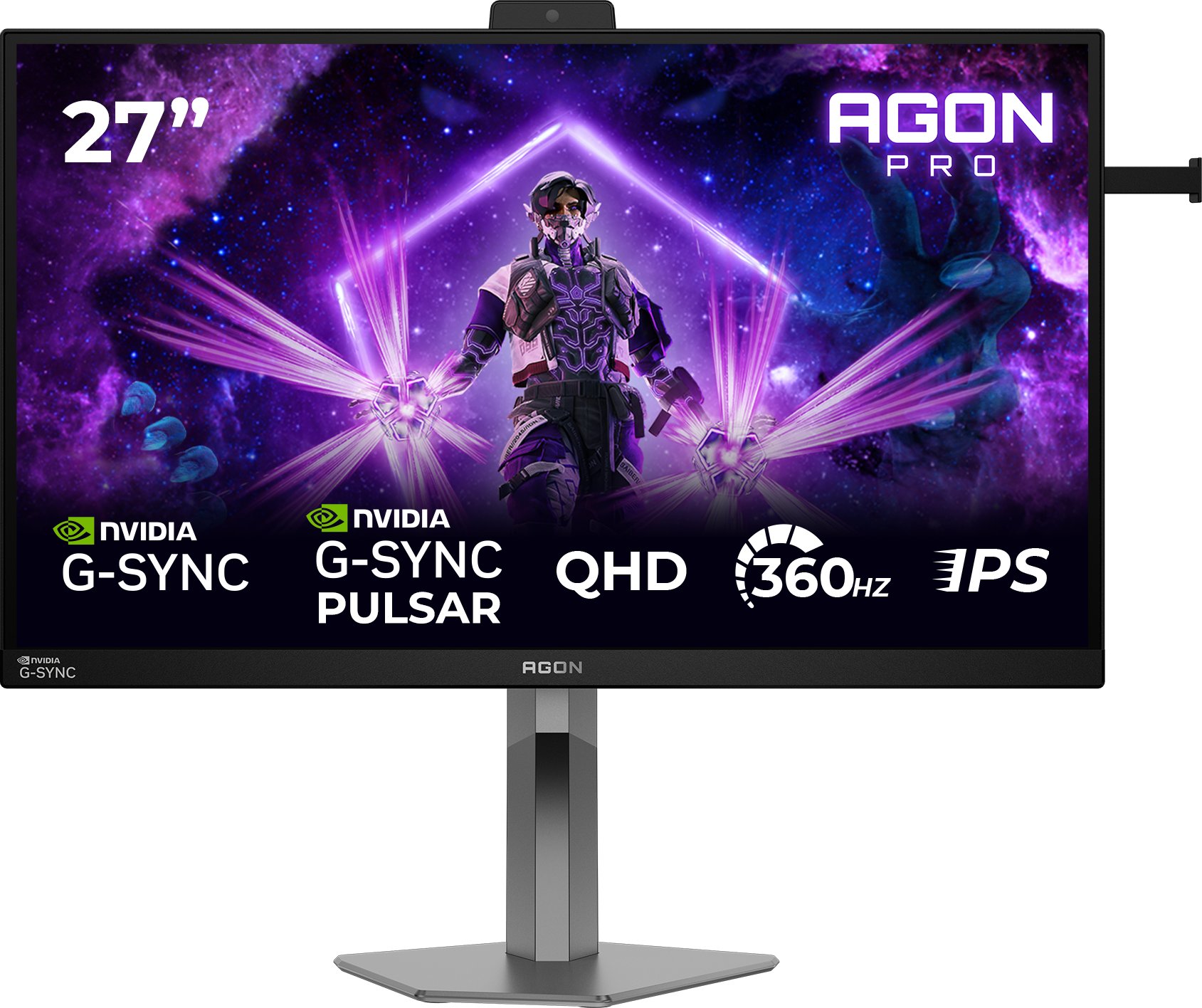 AOC Agon Pro AG276QSG2 Pulsar |