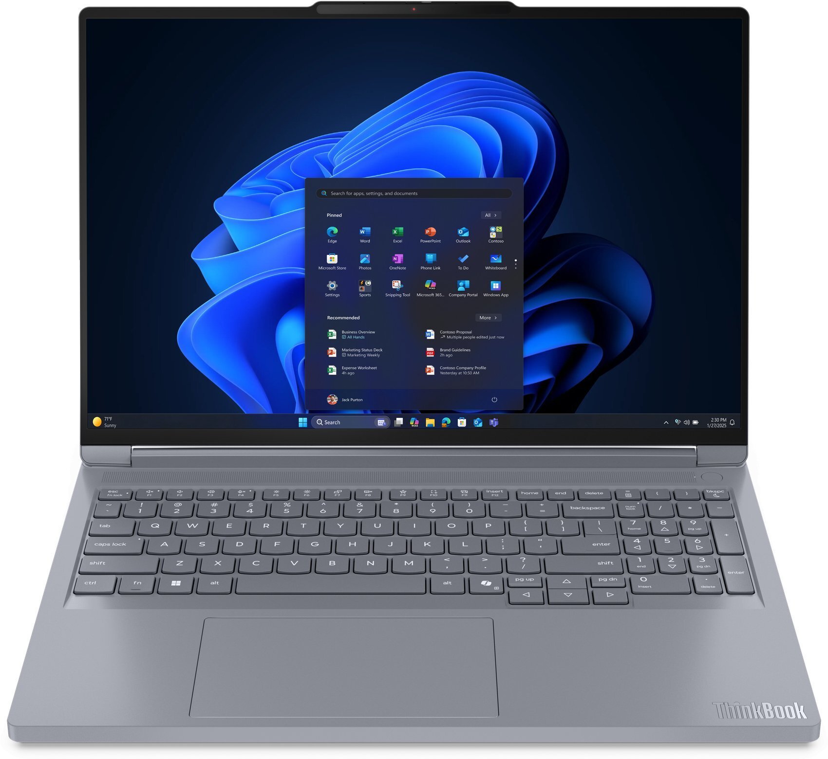 Lenovo ThinkBook 16p G6 ADR 21U0001LPB