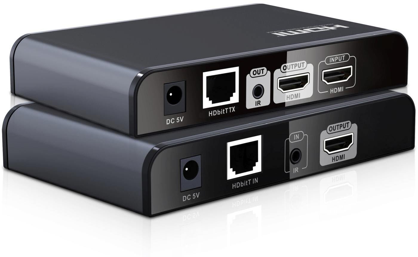 PremiumCord PREMIUMCORD przedłużacz HDMI na 120m