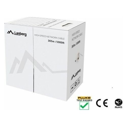 Lanberg Cable UTP Kat.5e wire