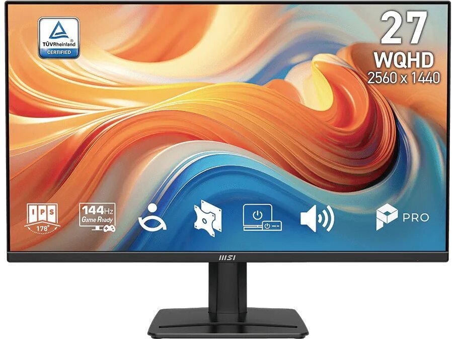 MSI Pro MP275Q E14 - 27"