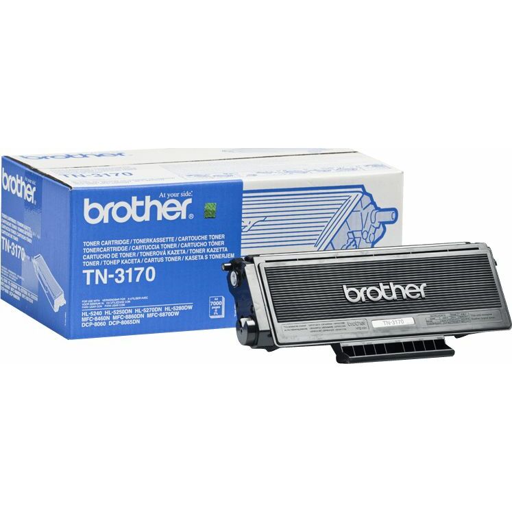 Toner Brother TN-3170 Black Oryginał (TN3170)