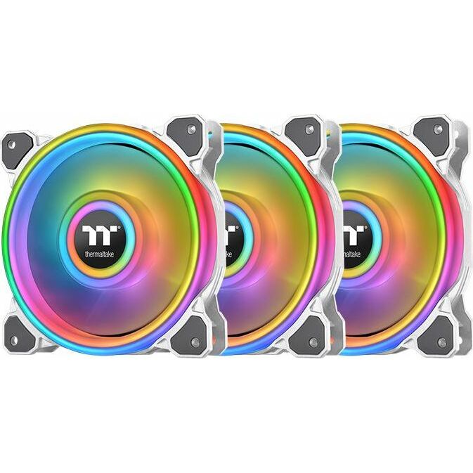 Wentylator Thermaltake Riing Quad 12 RGB