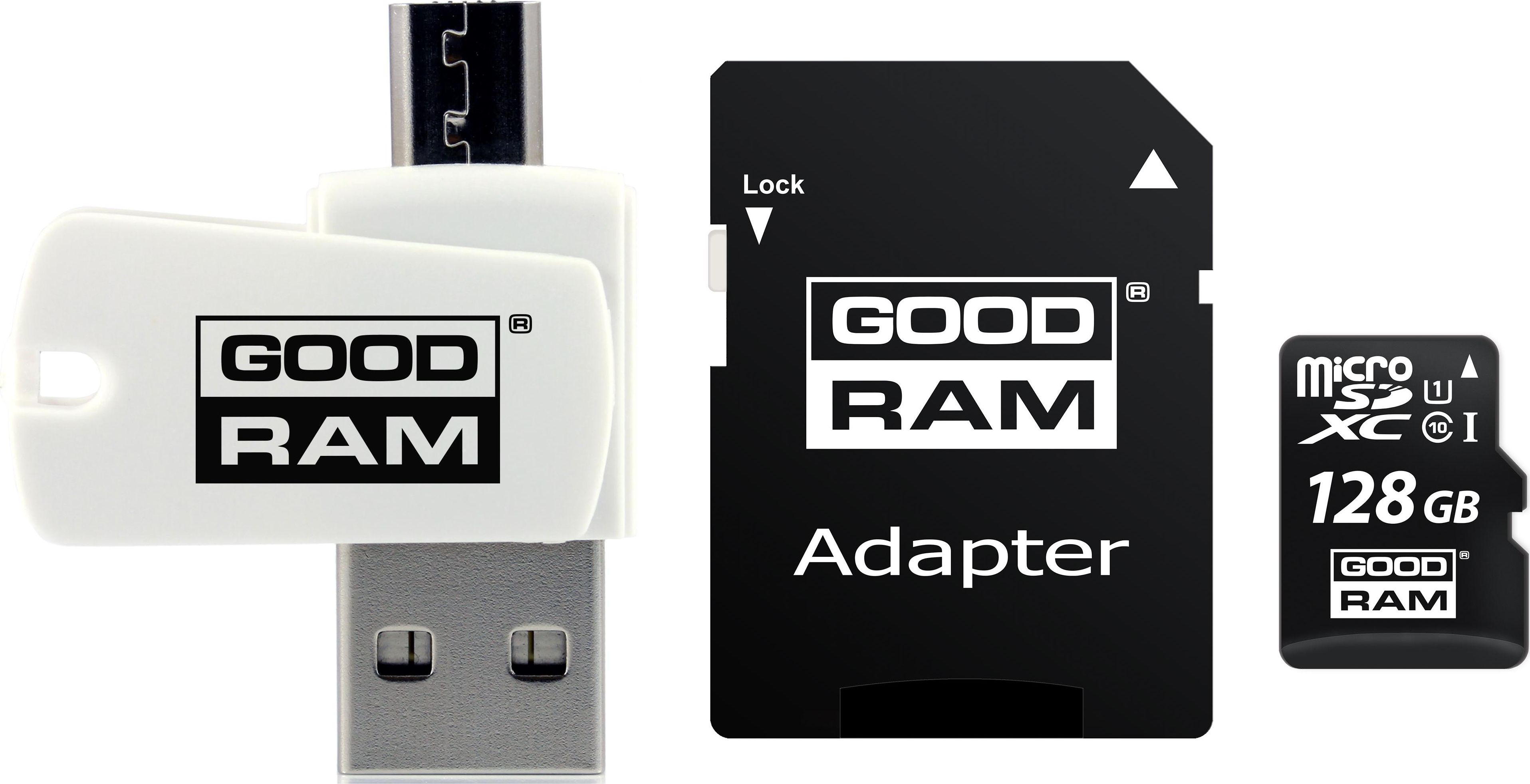 Karta GoodRam All in One MicroSDXC