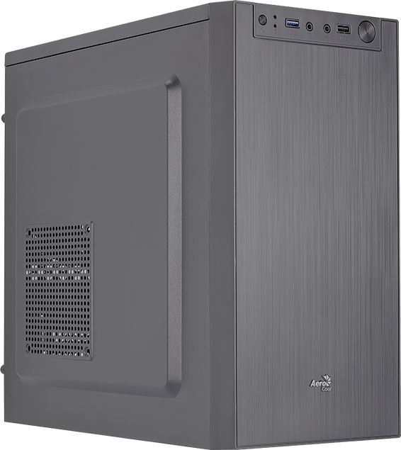Aerocool CS-108 Mini Tower PC Case