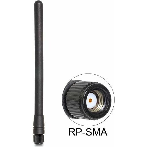 Antena Delock ZigBee 868 MHz, RP-SMA