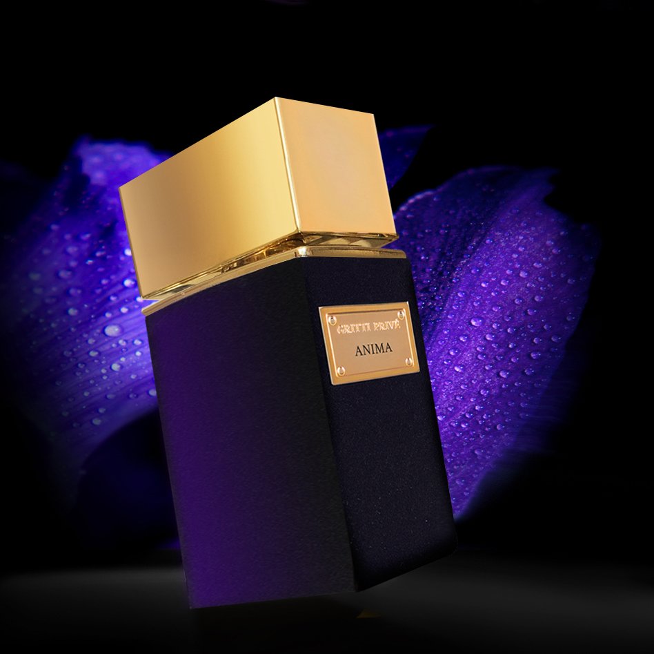 Gritti Gritti, Anima, Extrait De Parfum
