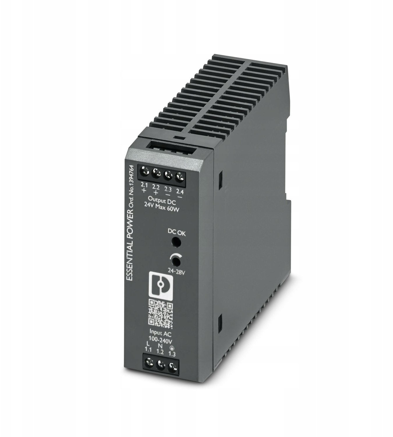 Phoenix Contact impulsowy 100-240V AC/ 24V