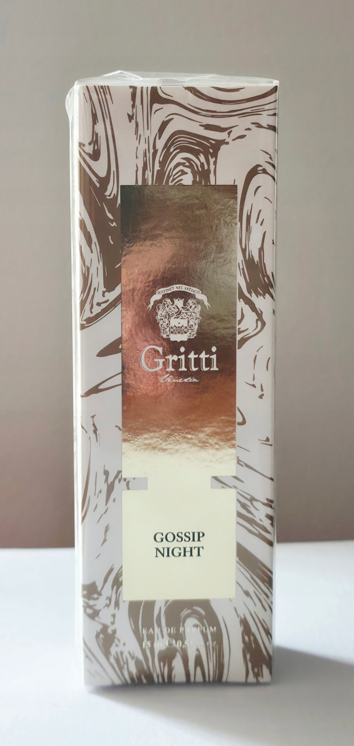 Gritti Perfumy damskie Gossip Night Eau