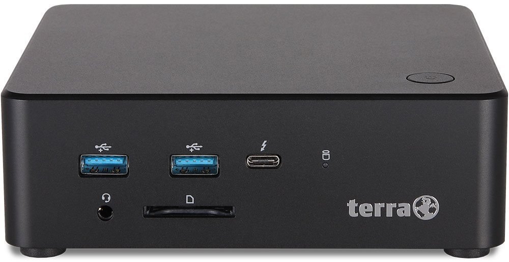 TERRA PC-Micro 5000C GREENLINE - Intel