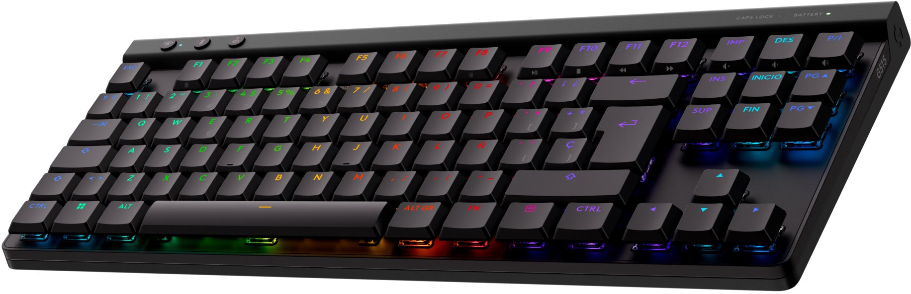 Orlos Logitech G515 LIGHTSPEED TKL KB