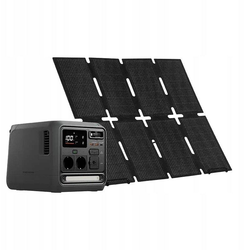DJI Power 1000 Mini + panel