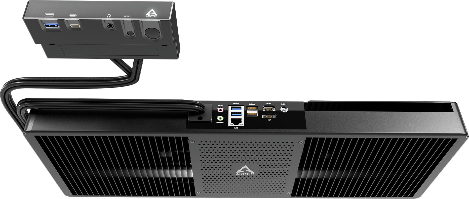 ARCTIC Senza - 5700G No OS
